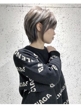 スティードトーキョー(Steed Tokyo) ash grey × short【Steed/立川】