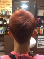 アンツヘアー(ants hair) ツーブロショート！