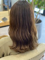 ウォーカーズ(WALKERS) ソンブレカラー(ナチュラルグラデーション)