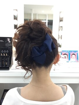 ベストシーン 新浦安店(Best Scene) アップスタイル 【結婚式】【ヘアセット】【イベント】