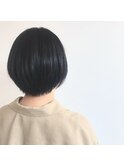 ナチュラルショート