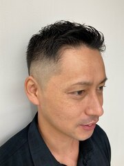 OKUDA'S BARBER style 〈理容室〉