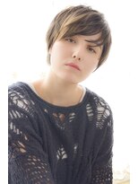 ガーランドツー(Garland 2F)&nbsp;[Cafune/池袋]☆デザインカラースリークショート☆