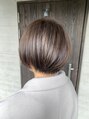 ジューシー(Beauty Consultant 10C) ショートも得意です!