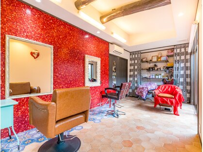 マエアレグリア(Mae Alegria)の写真