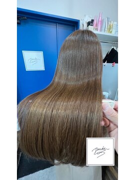 パドトロワ(Pas de trois) 新潟/極み髪質改善/酸熱トリートメント/グラメントS