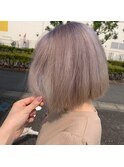 ペールラベンダーカラー