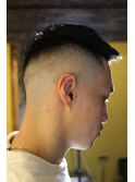 crew cut