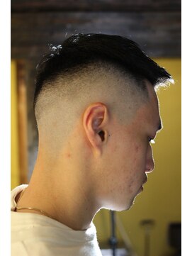 コング(KONG) crew cut