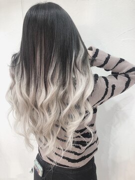 リ アムール(Re:AMOUR) グラデーションシールエクステ