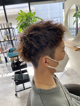 アムヘアー(A.M. hair) 【人気☆】ツイストパーマ