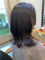 エース ヘア サロン(ACE23 hair salon) 【ACE23】ニュアンスカールスタイル