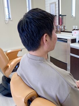 キャロル(CAROL) メンズカット