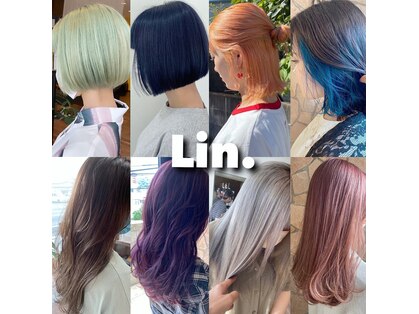 リン(Lin.)の写真