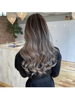 タオ 河原町(Tao) "コントラストバレイヤージュ"