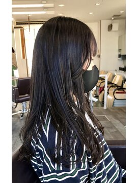 レモーリア 井口店 レモーリア井口店ヘアスタイル