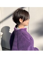 リファイン バイ アフィナー 本厚木店(Refine by Afinar) 色っぽショート【本厚木】