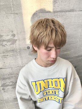 サラビューティーサイト 志免店(SARA Beauty Sight) cut＋wco