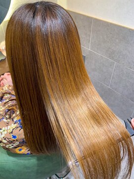 ビスコヘアー(BISCO hair) 髪質改善トリートメントロング