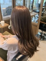 フェリア 池田(FERIA)&nbsp;ベージュカラー /イルミナカラー /透明感カラー