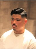束感/ハイライト/波巻き/マッシュパーマ<理容室><多摩センター>