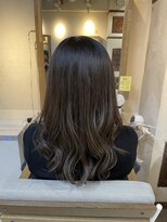 ヘアリゾート粋 ウナム 新宿東口店(enam) 白髪染め/透明感/イルミナカラー/髪質改善/ツヤサラ/ヘッドスパ