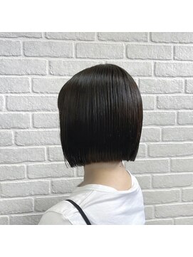 アボックス(abox) 切りっぱなしボブ/ぱつっとボブ/ヘイリーボブ