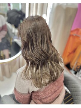 ルフレ 新宿本店2nd(Reflet) プルエクステ