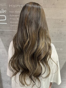 レザボアハイブ(reservoir Haibe) ハイライト