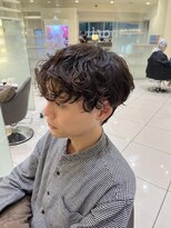 マージュ ギンザ(marju GINZA)&nbsp;【メンズ】外国人風パーマ