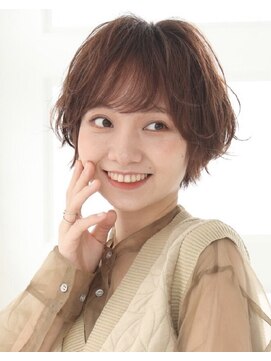 メゾンツムギ(MAISON TSUMUGI) メゾンツムギ《吉沢ジュン》三ツ星ショート☆☆☆