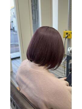 アフューズバイストゥー(Vfuse by StueW) ピンクラベンダー［倉敷］［岡山］［水島］