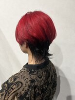 アンチ ブーン(ANTI boon)&nbsp;韓国風ウルフ