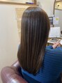 アコット 元住吉(Acot) 白髪染め世代は正しい髪のケアが必須です。ツヤ髪で若い印象に☆