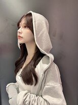 アディション 新宿(ADITION)&nbsp;ワンホンヘア/韓国ヘア/レイヤーカット