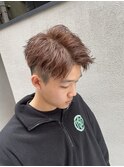 春におすすめブラウンカラー