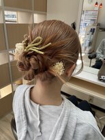 マニッシュ(mannish) アレンジスタイル