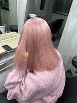 ナンバーウルス 名駅店(N° ulus)&nbsp;【number ulus】ペールベージュ/ピンクベージュ