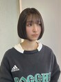 エレノア 梅田店(Eleanor) ツヤっとまとまる内巻きボブもお任せください♪