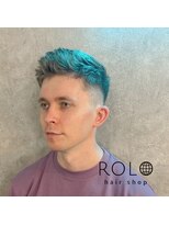 ロロ ROLO&nbsp;スパイキーフェード