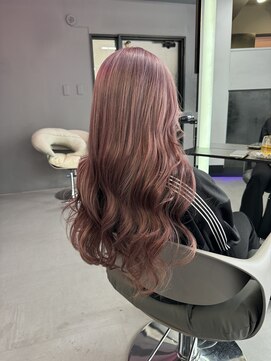 クク 那覇国際通り(CUCU) 国際通り店/CUCU/沖縄美容室/髪質改善/ハイトーンカラー