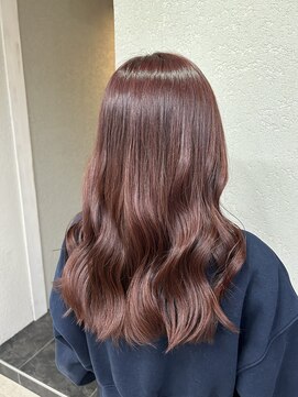 プライズ 成増店(prize) ピンクブラウン