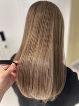 【カラーをする毎に髪が綺麗になる】髪質改善カラーで繰り返すほど綺麗な髪へ導きます◎