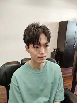 カルム 西日暮里(Calme) センターパート/マッシュ