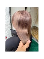 アース 熊本下通店(HAIR & MAKE EARTH)&nbsp;ラベンダーミルクティー♪