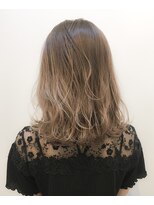 フィゼル 南堀江店(fizelle)&nbsp;グラデーションカラー