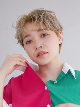 エンタク 新宿三丁目店(enntaku) 韓国/レイヤーカット/縮毛矯正/men's/新宿三丁目駅