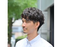 ビスコンティ(VISCONTI)の雰囲気（メンズパーマカットが得意なサロン）