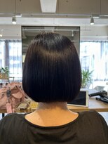 ヒライス 千歳船橋(Hiraeth)&nbsp;*縮毛矯正でツヤとまとまりを*