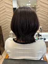 テーラヘアー 成田店(TELA HAIR)&nbsp;くびれウルフ